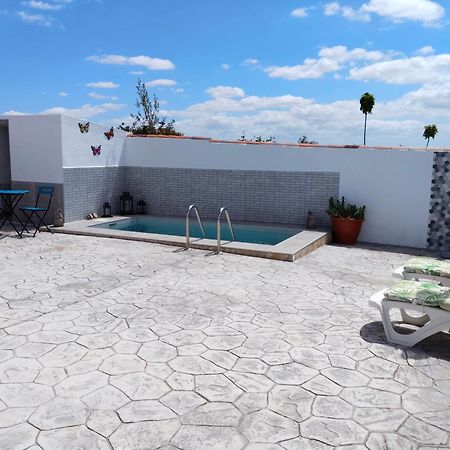 Vila La Magia Del Sur Vejer de la Frontera Exteriér fotografie