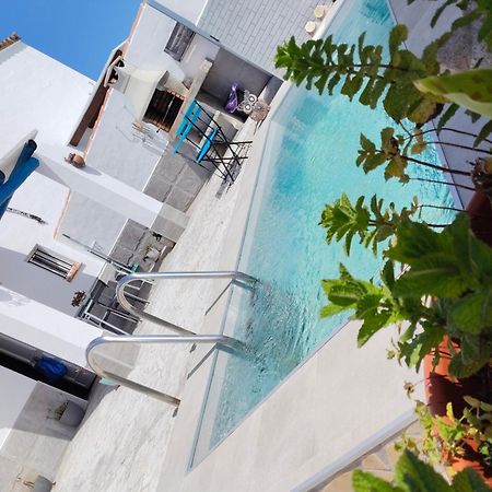 Vila La Magia Del Sur Vejer de la Frontera Exteriér fotografie