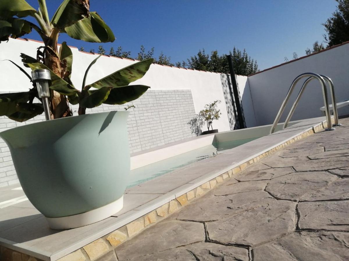 Vila La Magia Del Sur Vejer de la Frontera Exteriér fotografie