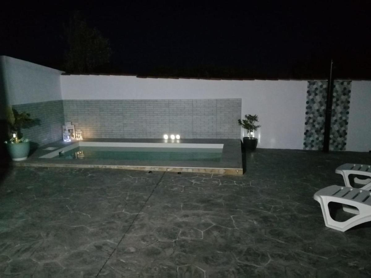 Vila La Magia Del Sur Vejer de la Frontera Exteriér fotografie