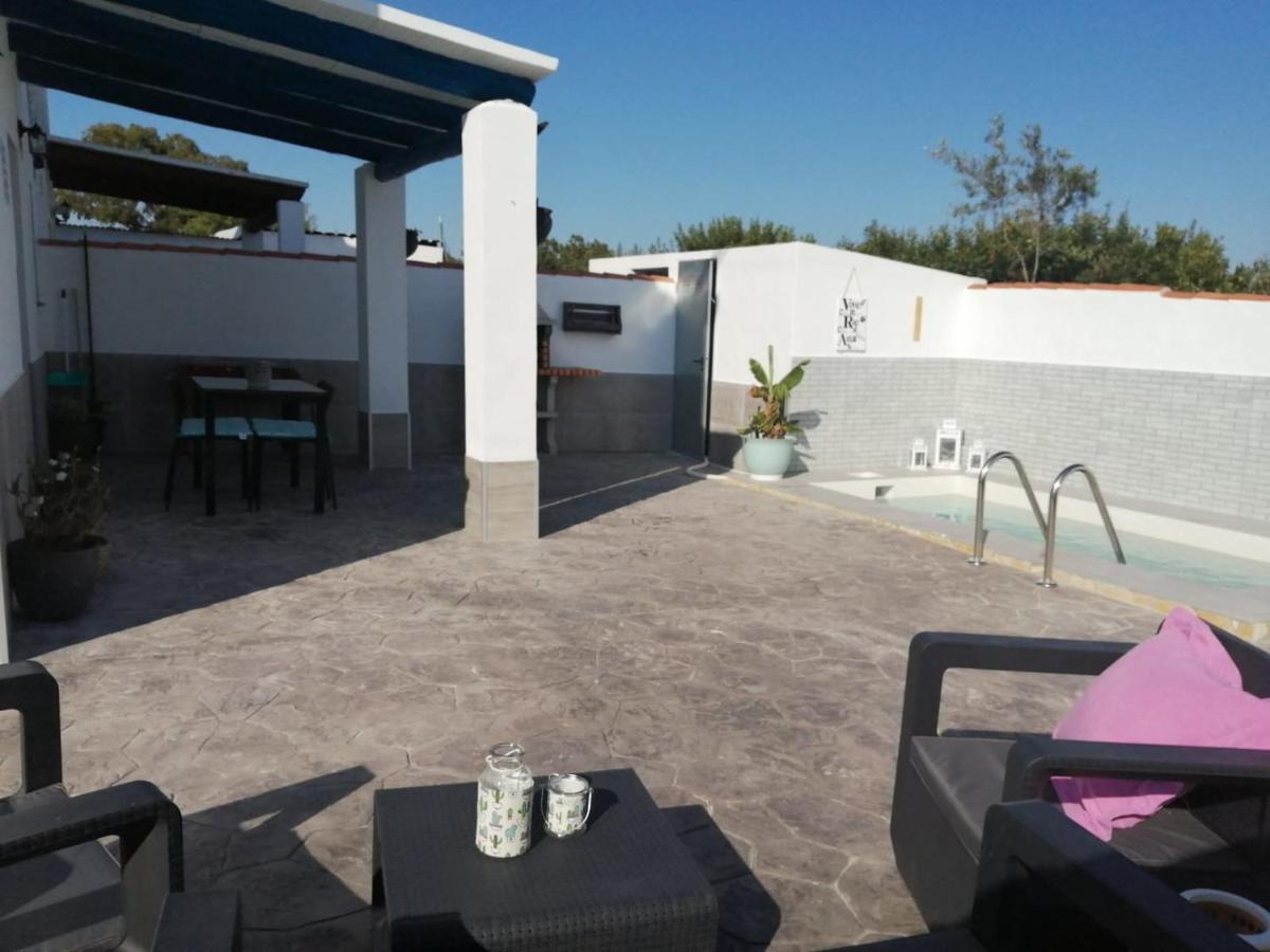 Vila La Magia Del Sur Vejer de la Frontera Exteriér fotografie