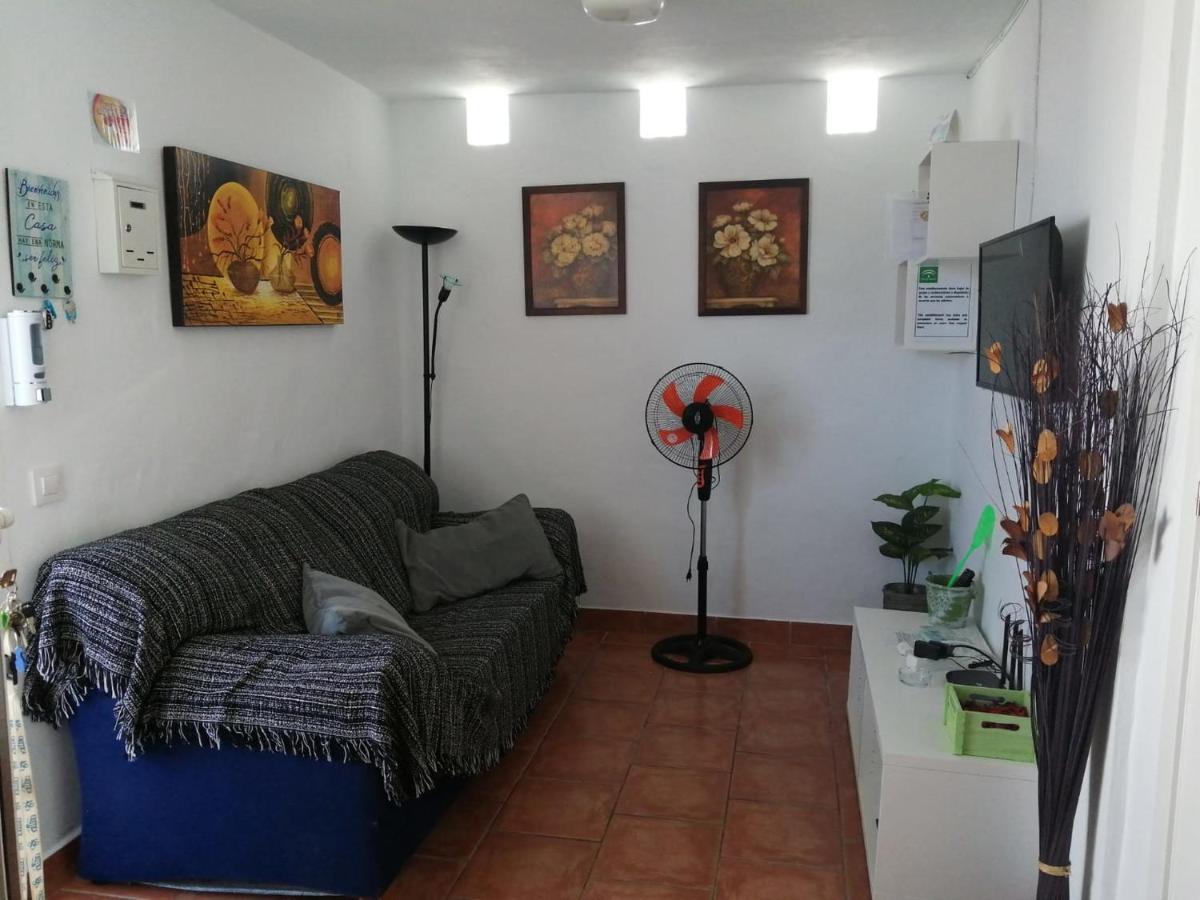 Vila La Magia Del Sur Vejer de la Frontera Exteriér fotografie