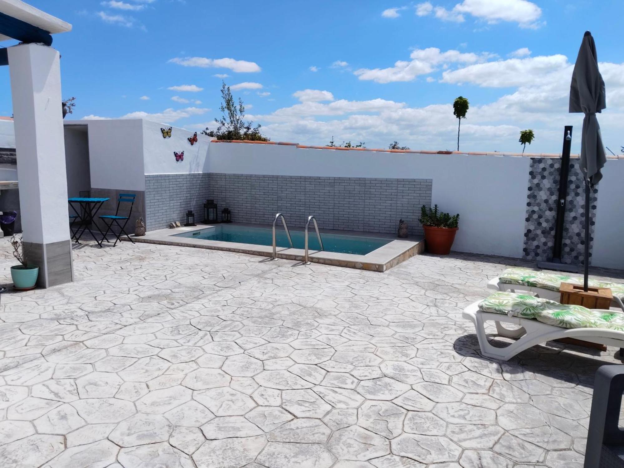 Vila La Magia Del Sur Vejer de la Frontera Exteriér fotografie