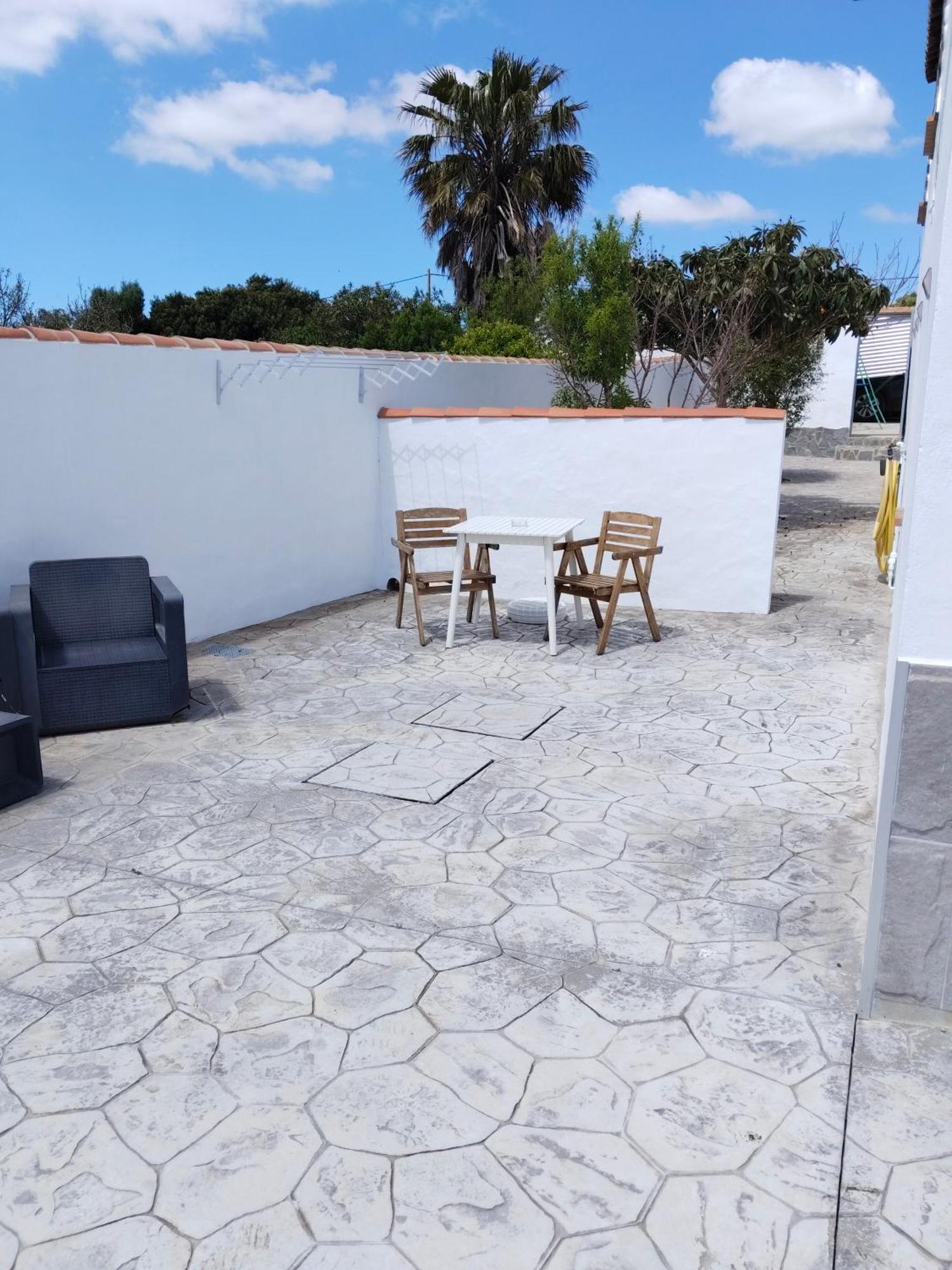 Vila La Magia Del Sur Vejer de la Frontera Exteriér fotografie