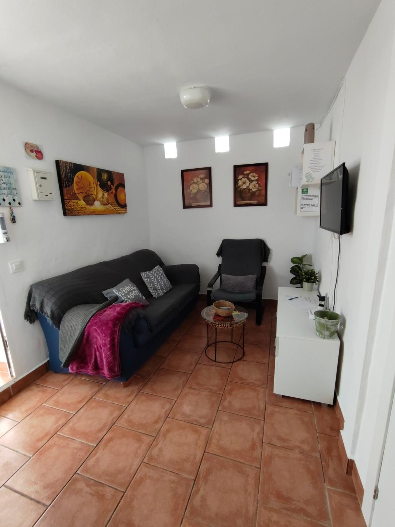 Vila La Magia Del Sur Vejer de la Frontera Exteriér fotografie